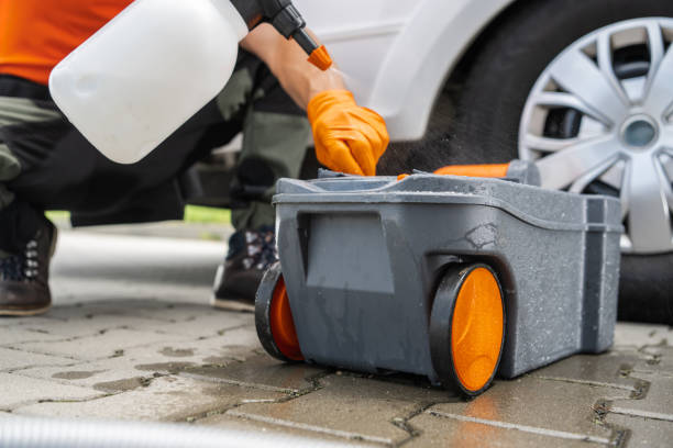 Best Portable restroom solutions  in Newport, AR
